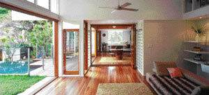 Take the indoors out - Create your own oasis